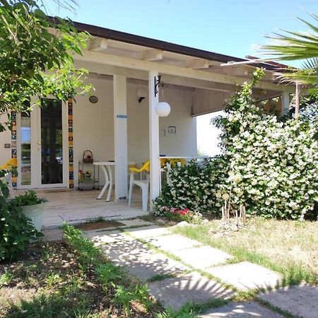 Casette Santini B&B Казальбордино Экстерьер фото