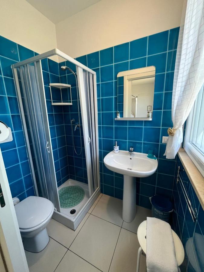 Casette Santini B&B Казальбордино Экстерьер фото