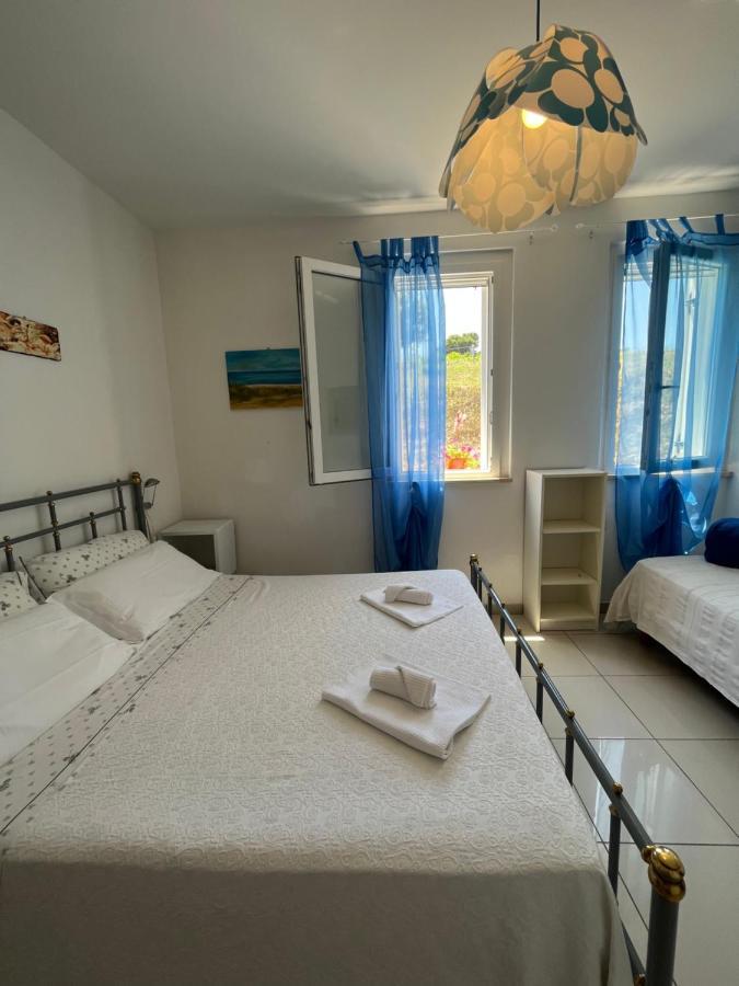 Casette Santini B&B Казальбордино Экстерьер фото