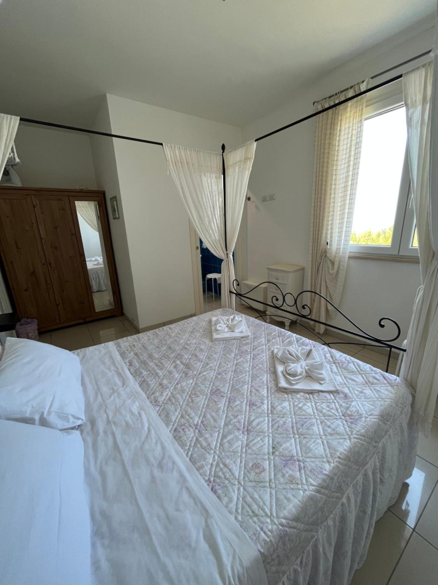 Casette Santini B&B Казальбордино Экстерьер фото