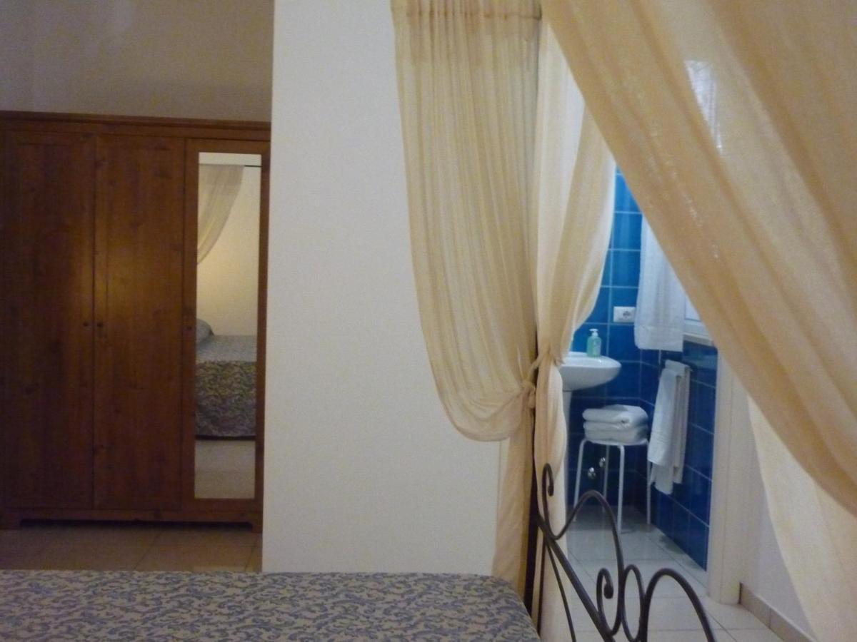 Casette Santini B&B Казальбордино Экстерьер фото