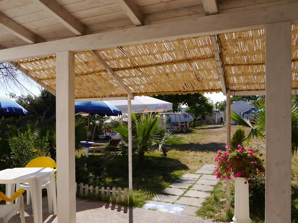 Casette Santini B&B Казальбордино Экстерьер фото